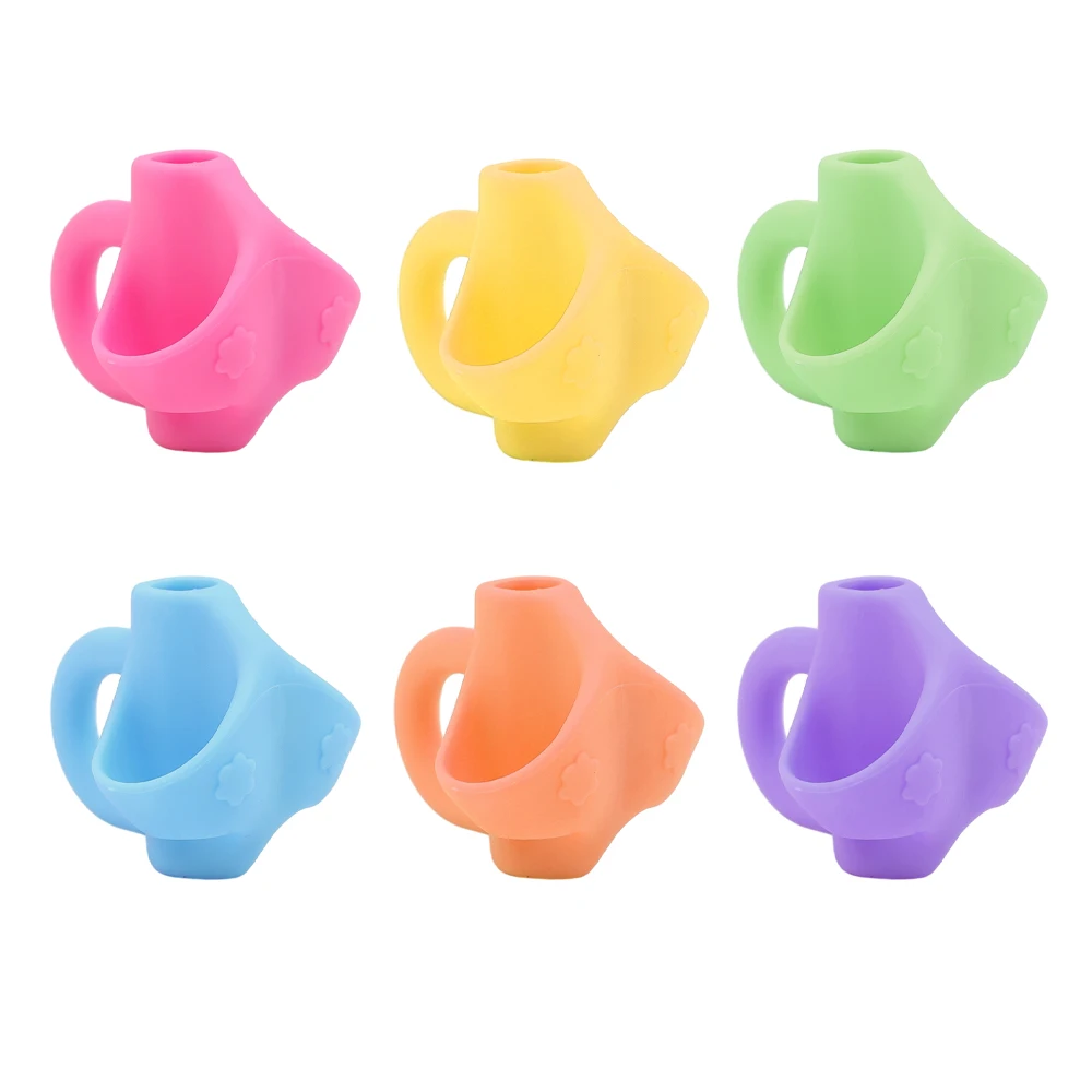 

Силиконовый корректор осанки для ручки, набор из 6 штук