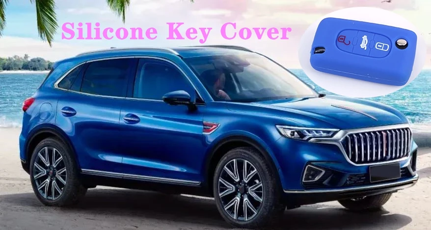 

3 buttons Silicone Car Key Case Cover Flip Remote Car Key Holder Shell Fob For Citroen C2 C3 C4 C8 308 307 3008 5008 For Peugeot