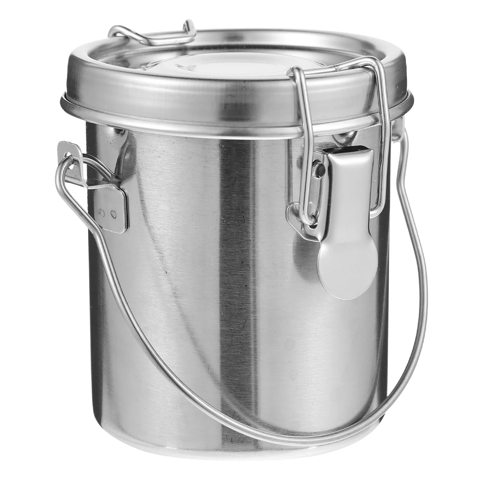 

Металлический держатель, художественная щетка, раковина для рисования, масляный бочонок, ведро для мытья, контейнер, крышка