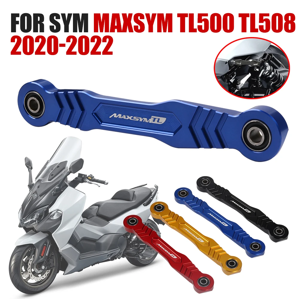 

For SYM Maxsym TL500 TL 500 Maxsym TL508 TL 508 Motorcycle Accessories Rear Fork Suspension Shock Absorber Balance Bracket Bar