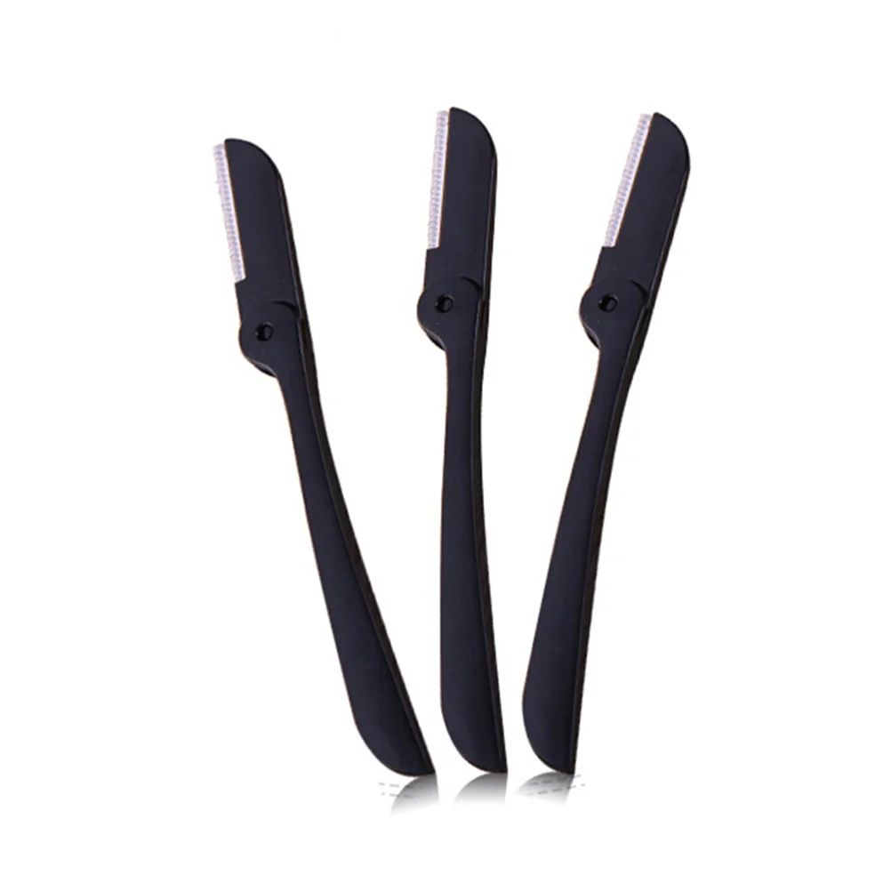 

6pcs Folding Practical Portable Hair Remover Safe Shaver for