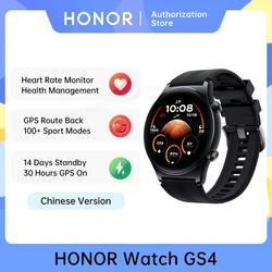 Смарт часы HONOR Watch GS4 с купоном продавца за 9810 рублей.