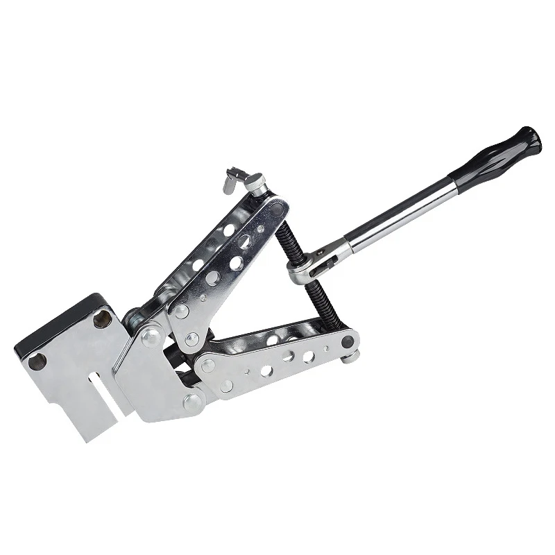 

CKJ-21 Portable Mechanical Hole Opener Stainless Steel Angle Channel Steel Suitable For Electrical Tower Cross Arm Field Work