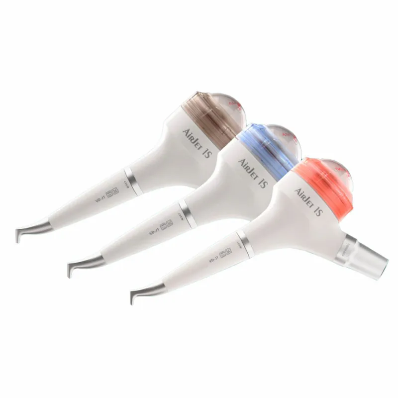 Бесштифтная красота красочный стоматологический воздушный профилактический