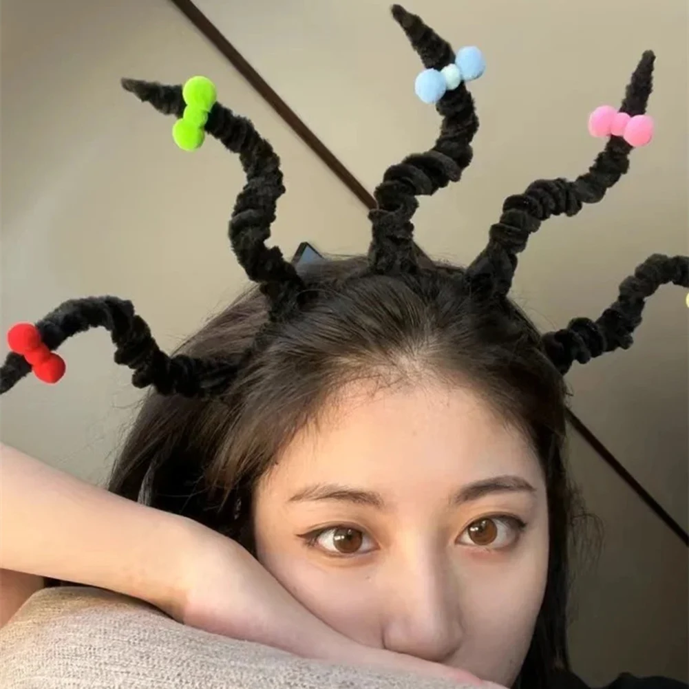 

Cosplay Hair Accessories Halloween Headband Festival Hairband Event Party Halloween Halloween Hair Accessories