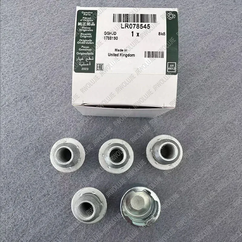 

LR 078545 Комплект противовзломных винтов ДЛЯ Discovery 3/4/5 Range Rover Sport Range Rover Executive