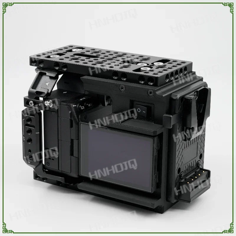 Fusionrig модуль расширения кроличьей клетки для Sony A7m4/A7s3