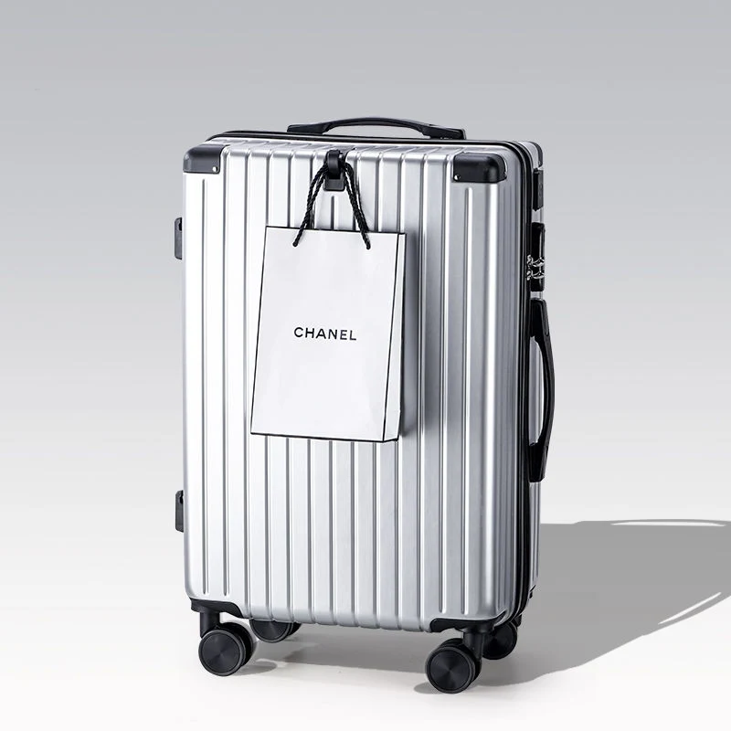 Luggage Small 2023 New Women's Trolley Case Men's 20 inch Code Case Travel Case Boarding Case