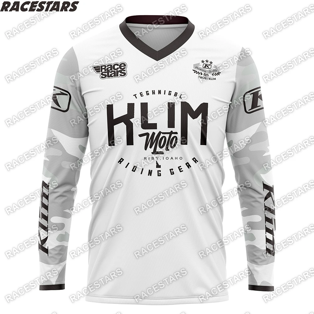 

Motorcycle Endruo Jersey Mountain Moto Downhill MTB Off Road Cycling Wear Cross Country Mountain Dirt Bike Maillot Ciclismo MX