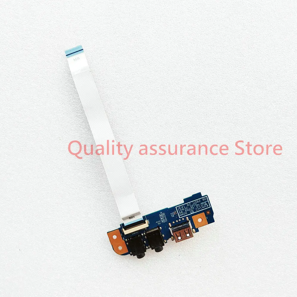 

48.4N502.011 для Acer Aspire 4560 USB-плата с кабелем JE41 USB 10832-1