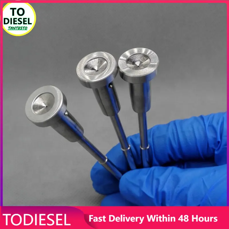 6 шт. дизельные автомобильные запчасти клапан инжектора с общей топливной