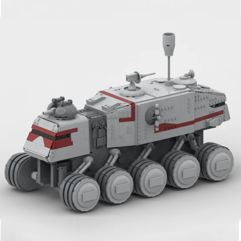 Фото НОВЫЙ 2912 шт. знаменитая звезда боевой фильм HAVw A6 Juggernaut Turbo Tank модель DIY творческие идеи детские игрушки Рождественский подарок блоки кирпичи №1