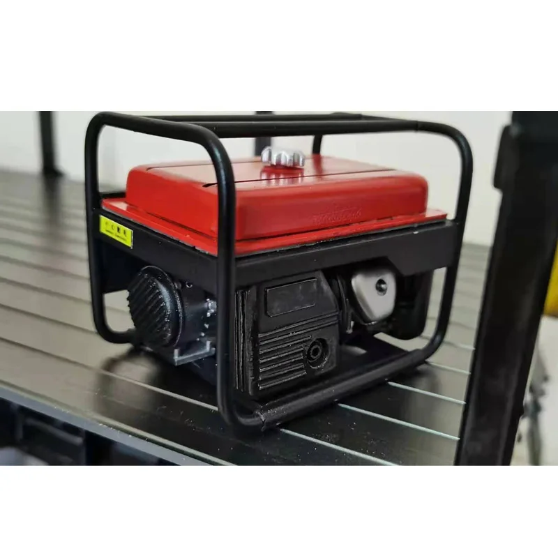 Для 1/10 RC гусеничного автомобиля Traxxas TRX4 Defender Ford SCX10 TRX6 G63 900046 Модель генератора Bronco