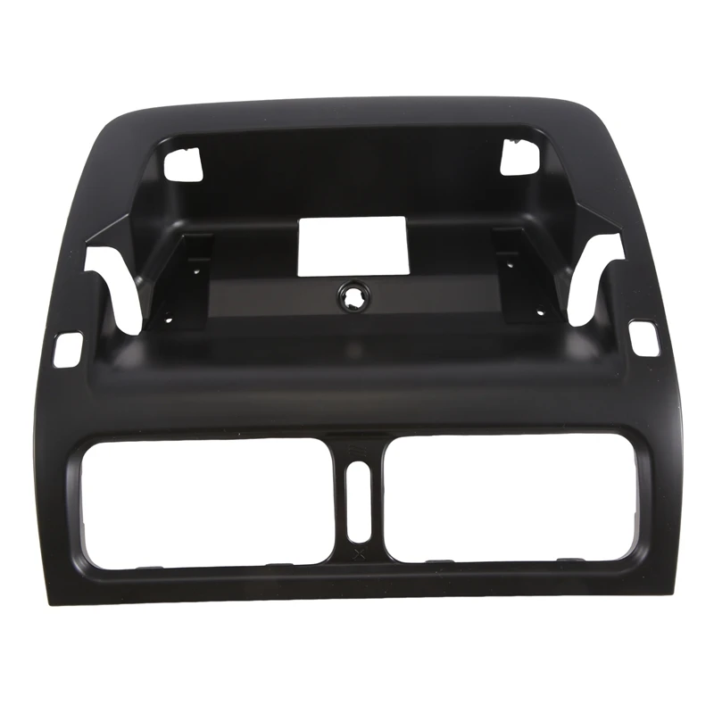 9 Inch Car Fascia Radio Panel For LEXUS Is 1999-2005 TOYOTA Altezza 1998-2005 Parts Dash Kit Install Facia Console Bezel Plate