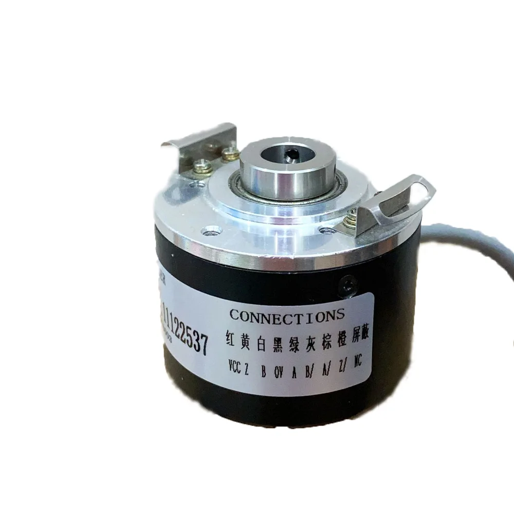 

Fine BAUMER replace encoder EIL580.GH.11122537