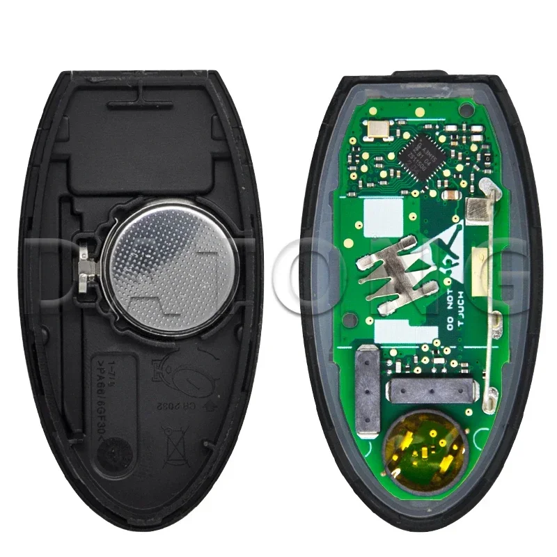 Автомобильный пульт дистанционного управления HE Xiang для Nissan Altima Sentra S180144803 Rouge Kicks