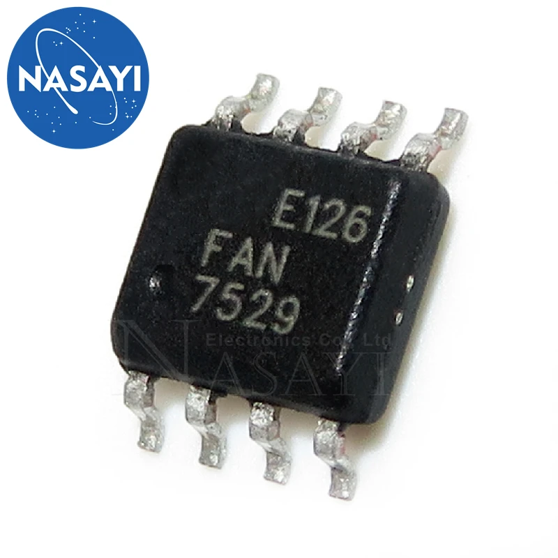 

5pcs/lot FAN7529 7529 SOP-8