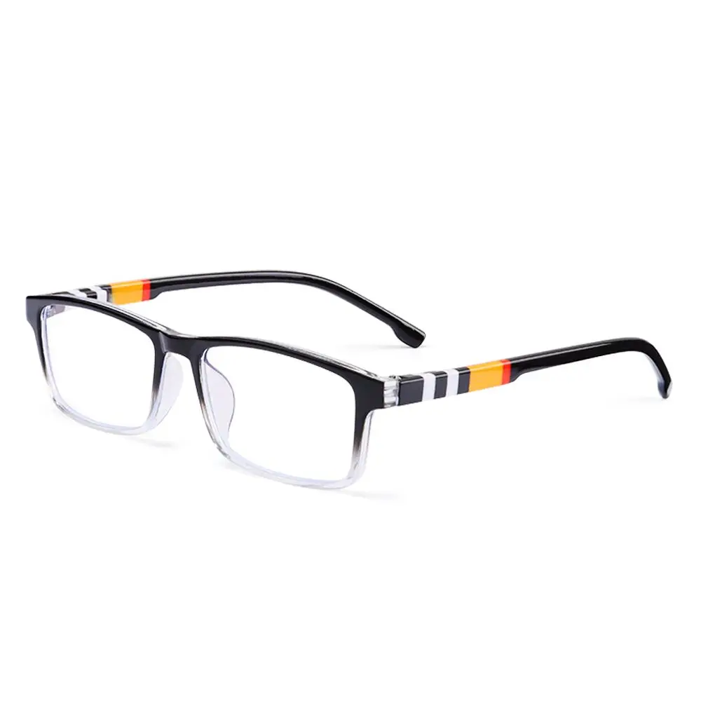 

Elegant Comfortable Eyeglasses Anti-Blue Light Portable Reading Glasses Urltra-Light Eye Protection Men Women 2022 Trendy