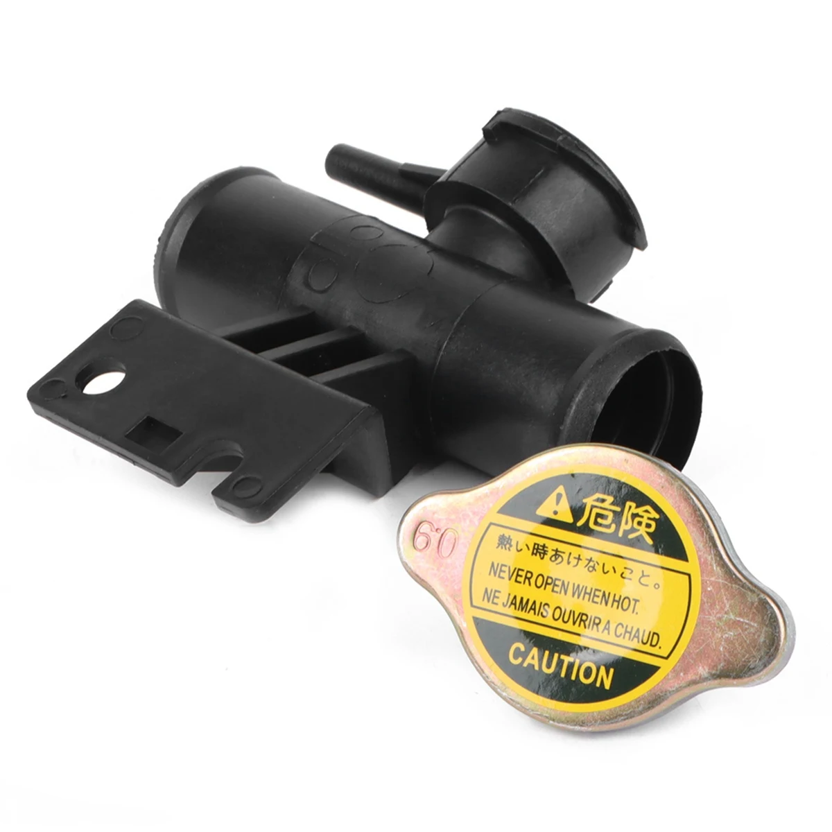 

Radiator Coolant Filler Neck with Cap for II 2006-2012 Sport ASX GA1W SPORTBACK