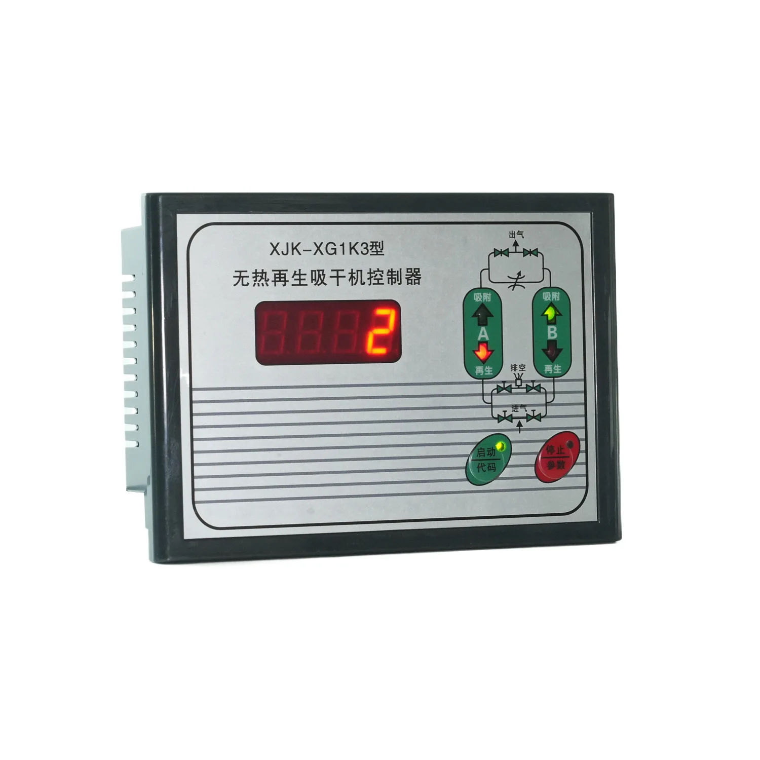 XJK-XG1K3 Контроллер осушителя сжатого воздуха Ingersoll Rand Контроль