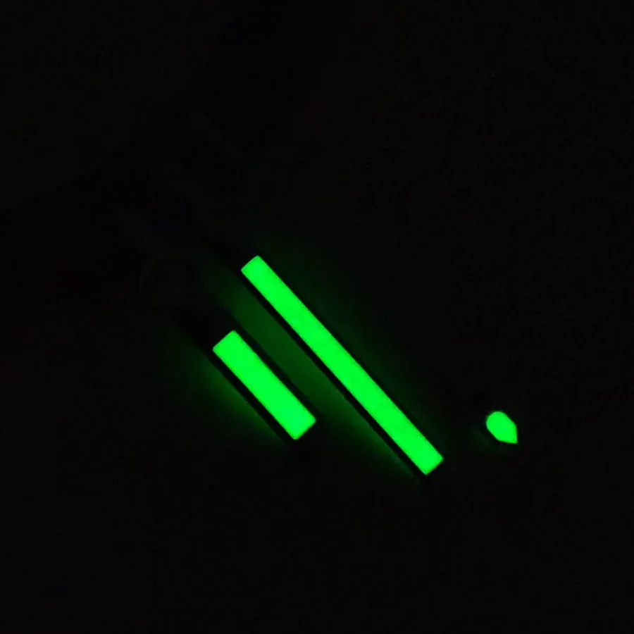 Улучшение стрелок NH35 стрелки часов зеленые светящиеся серебро розовое золото