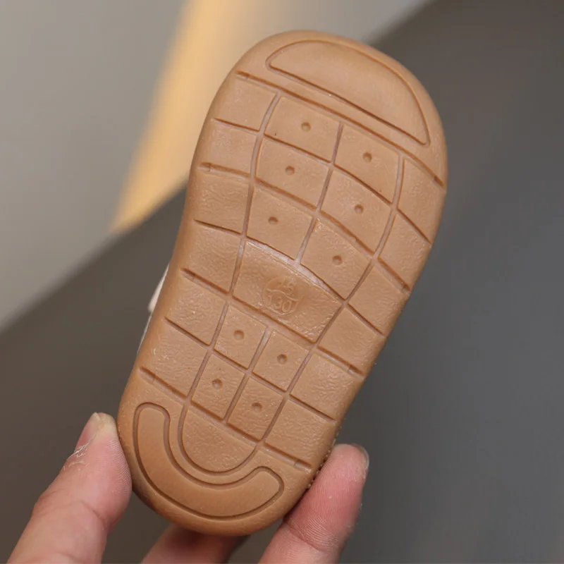 Детские прогулочные туфли дышащая сетчатая обувь для девочек и мальчиков