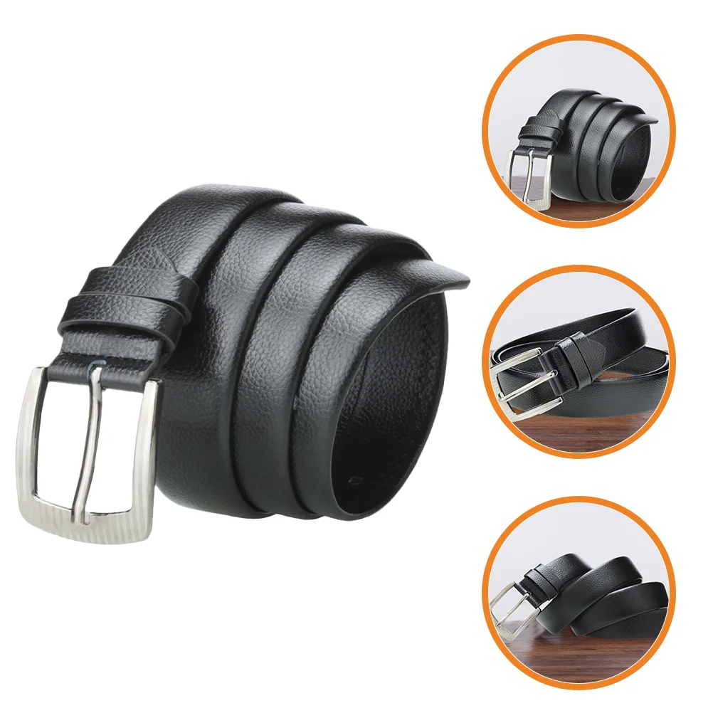 

Waist Belt Business Men Belt Male Dressing Belt Adjustable Male Belt Man Jean Belt Decor For Jeans Trouser Man