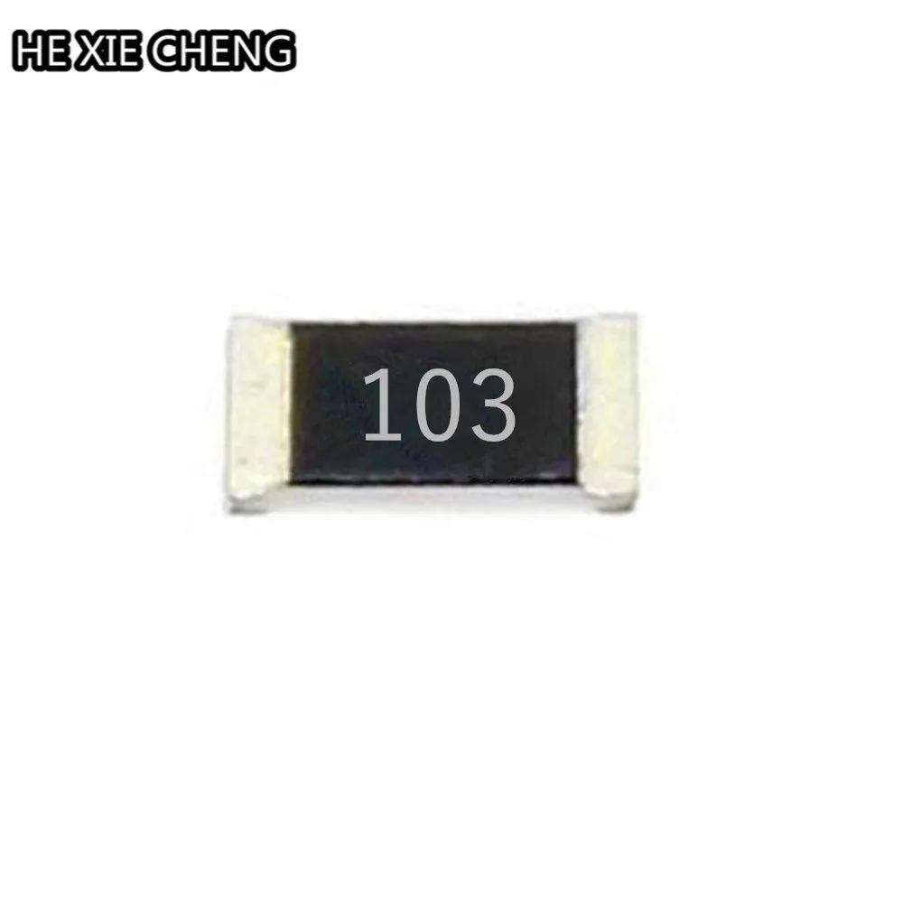 100 шт. 1206 резистор SMD 10 кОм 10KR 103 5% 1/4 Вт | AliExpress