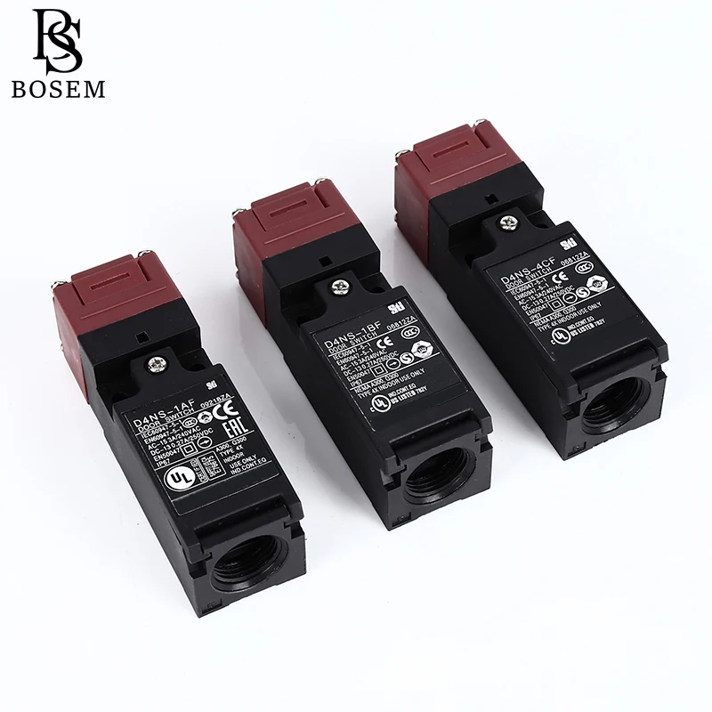 D4NS-1AF 2AF 4AF 1BF 2BF 4BF 1CF 2CF 4CF 1DF 2DF 4DF 1EF 2EF 4EF D4NS Series, дверной выключатель