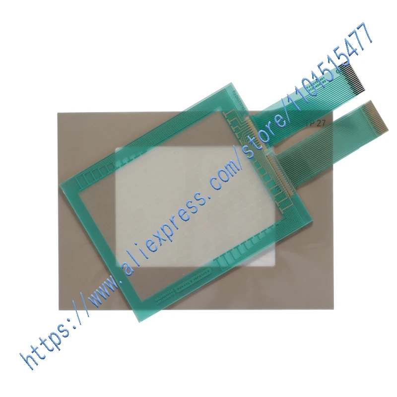 

NEW TP27-6 6AV3627-1NK00-2AX0 6AV3 627-1NK00-2AX0 HMI PLC Touch screen AND Front label Touch panel AND Frontlabel