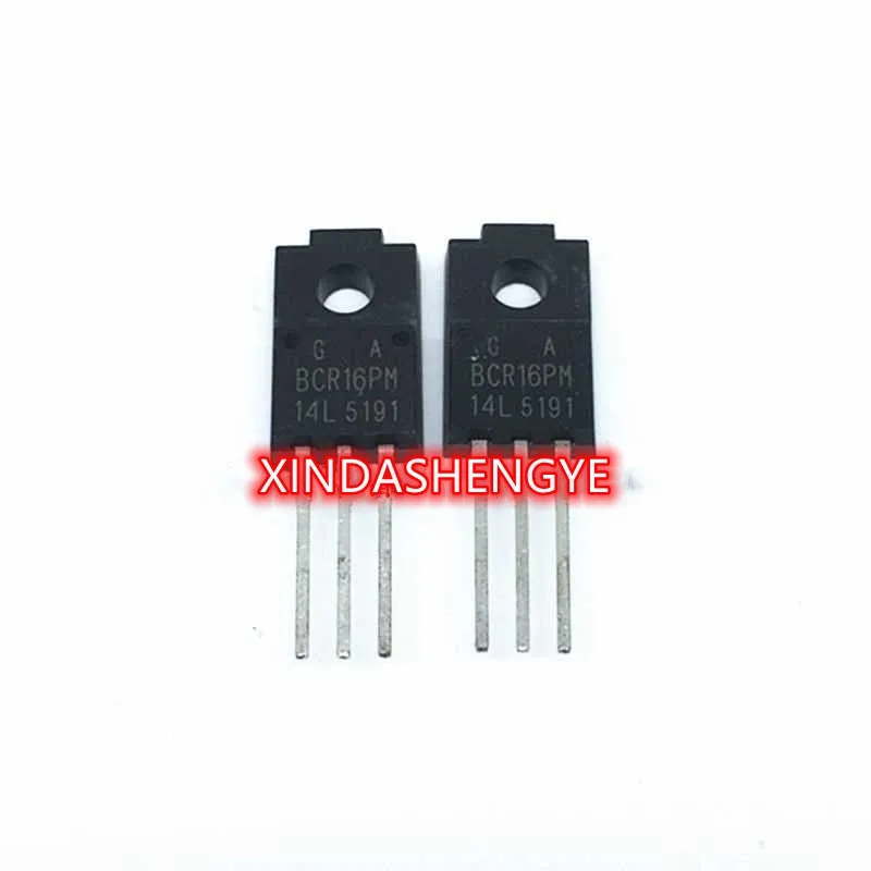 

20 шт. BCR2PM BCR5PM BCR8PM BCR12PM BCR16PM-12/-14L TO220F