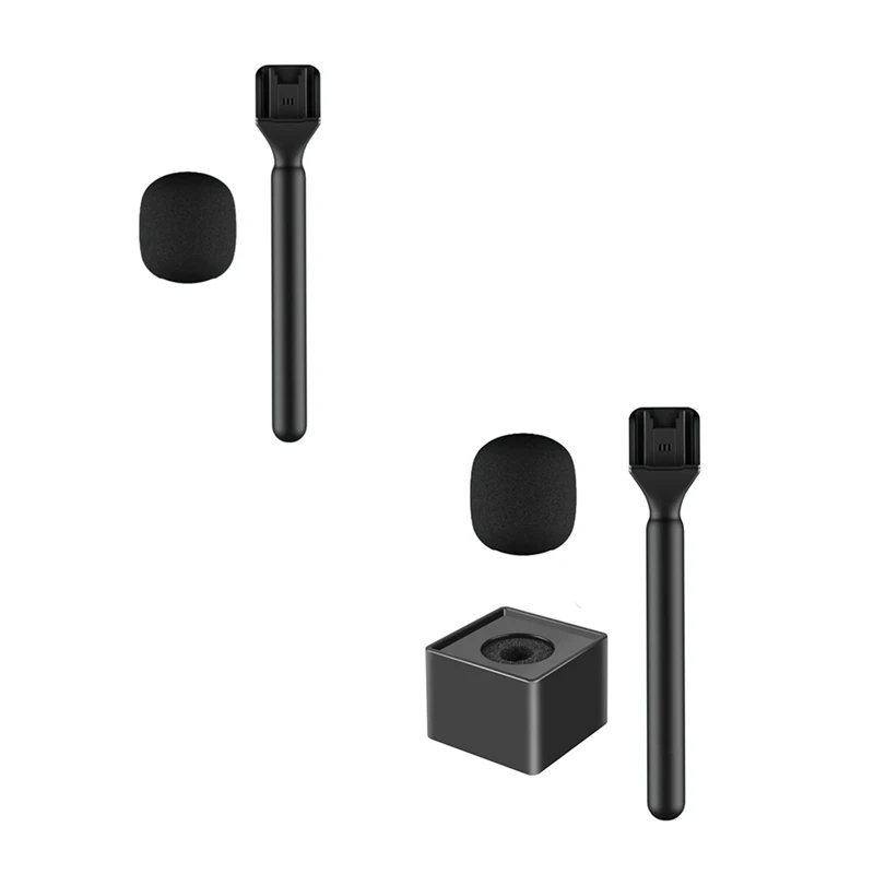 Ручной беспроводной микрофон HTX для микрофонов DJI/Moma/Rode Go/Relacart