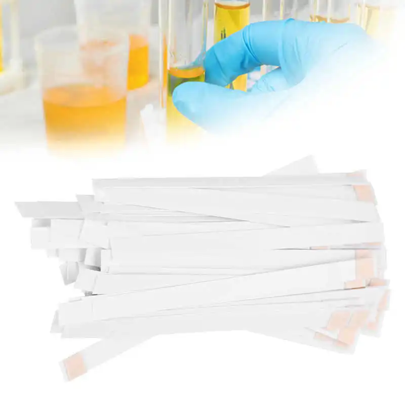 100 шт. тест-полоски для измерения уровня кетона |