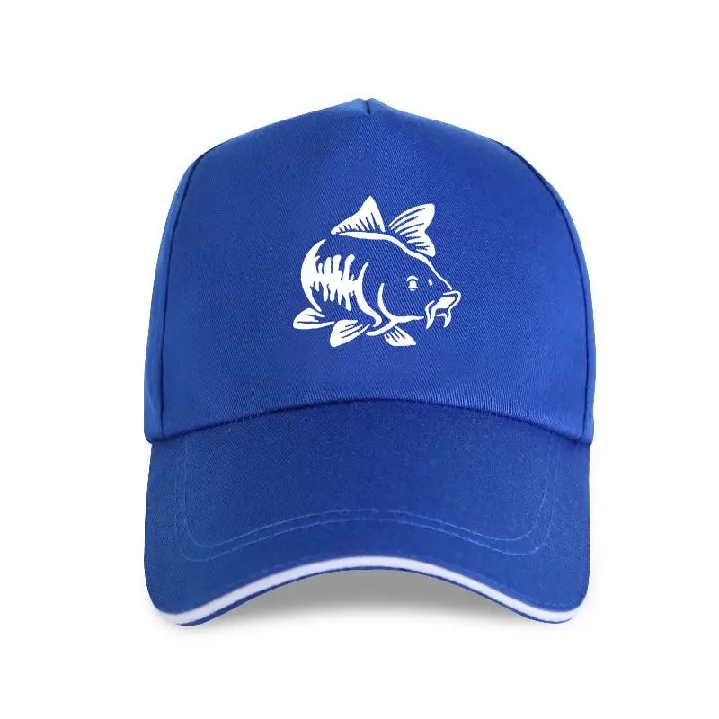

new cap hat Design Carp Fish Fishings Ruined My Life 2021 Summer Cotton Men'S Cool Baseball Cap casual Tops Fashion