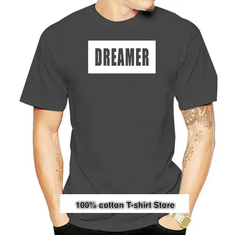 

Camiseta de hombre Dreamer