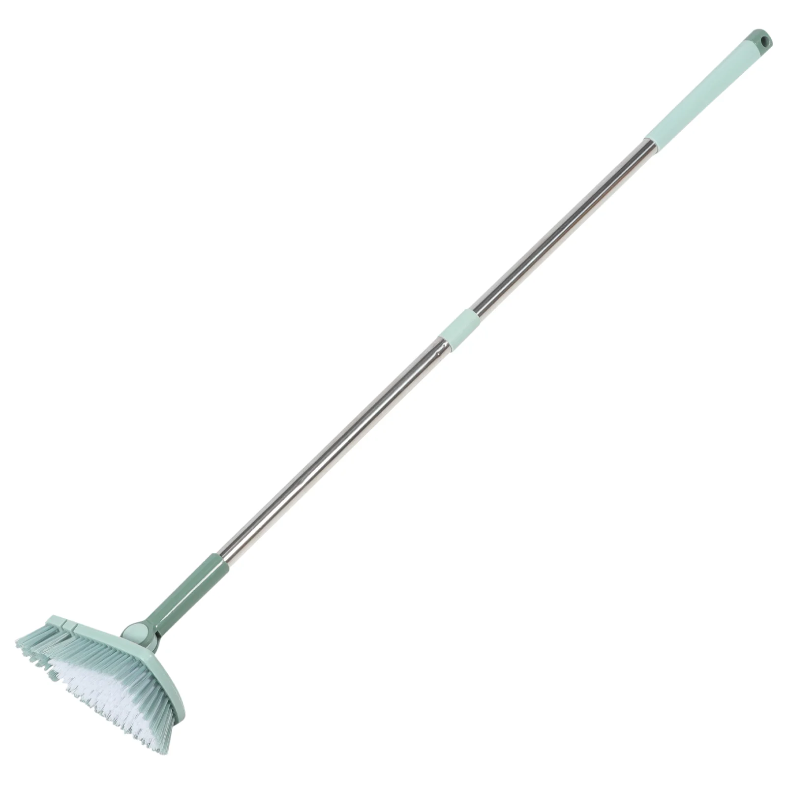 

Pool Wall Cleaning Brush Useful Bathroom Long-handle Brush Kitchen Bathroom Tile Scrubber Brush