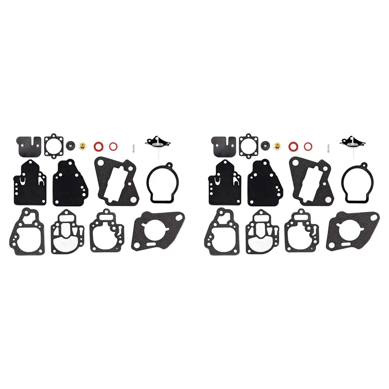 Подвесной КАРБЮРАТОР 2x1395-9761-1 запасные подвесные детали для Mercury Outboards 6-25HP 2T