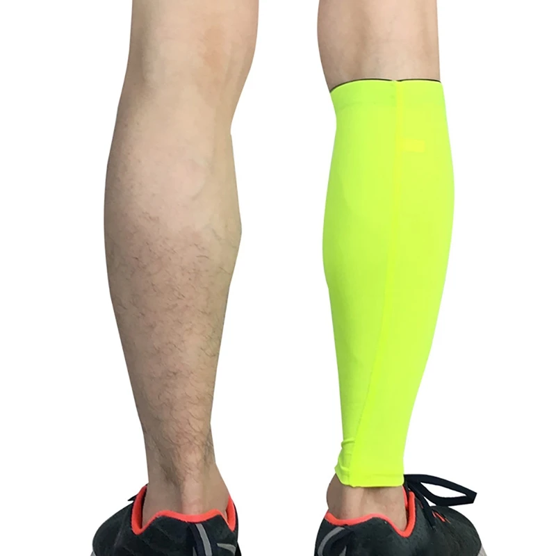 

1pc Leg Compression Sleeve Guards Sleeves Compression Leg Sleeves For Running Outdoor Climbing soccer Leg Warmers