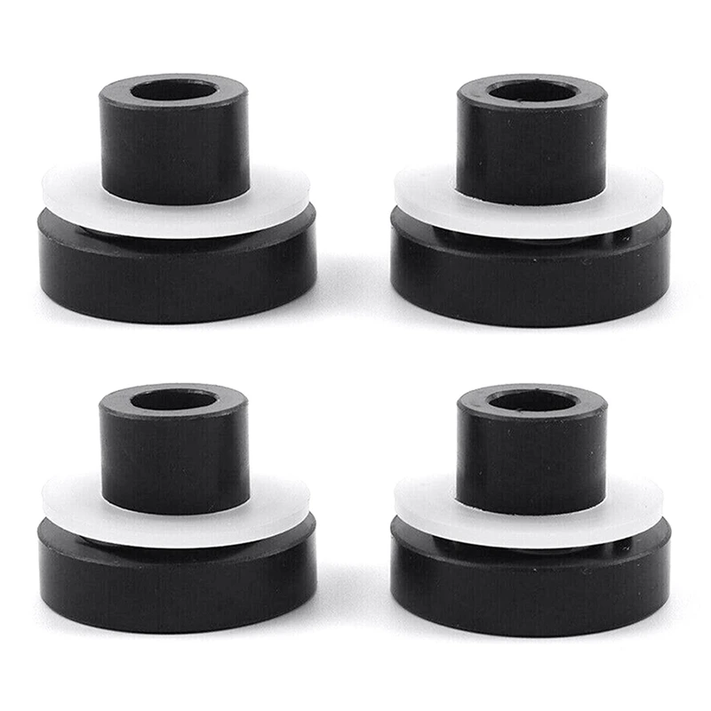 

2X Fit For 1990-2005 Mazda Miata Delrin Window Bushings 909-925