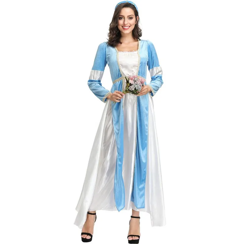 

Arab Goddess Dress Minority Shepherds Robe Cosplay Costume