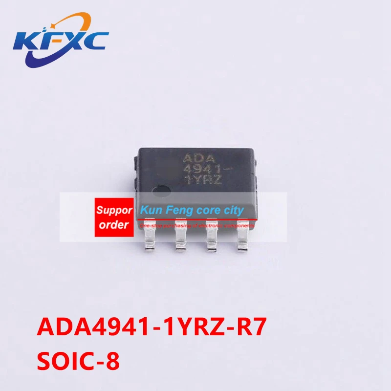 

ADA4941-1YRZ SOIC-8 Original and genuine ADA4941-1YRZ-R7 Differential op amp chip IC