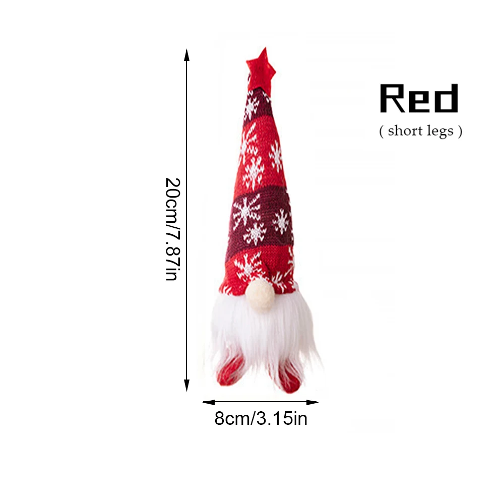 1 Шт. Короткая Кукла Без Орнаментов Праздничное Украшение Фигурка Феи 23*6 5*6 См