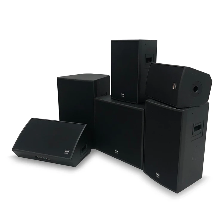 DEKEN STAGE R15 15-дюймовый Полнодиапазонный динамик с частотой профессиональная