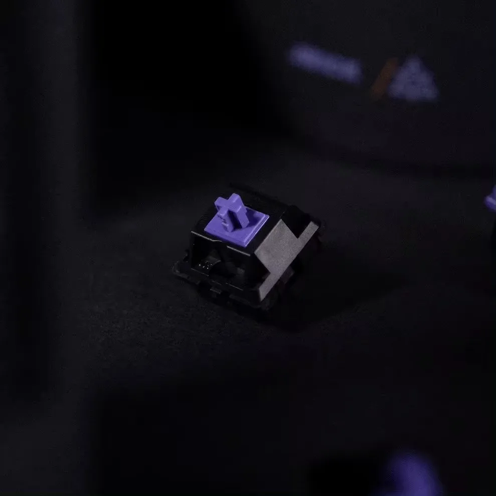 Линейные переключатели VERTEX Studio V1 Заводская версия (с банками) для механической