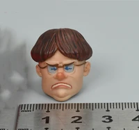 hot sale 112th poptoys bgs006 beautiful western forest big headman hans head sculpture for 6 inch body doll collect