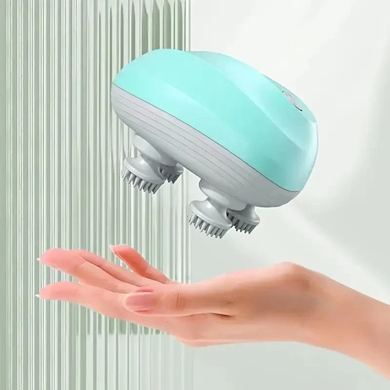 Электрический Массажер Для Кошек Вибрационное Устройство Массажа Тела