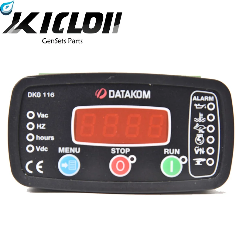 Контроллер генератора DKG116 DATAKOM оригинальный контроллер панель управления