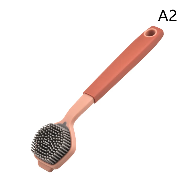 

Силиконовая щетка для кухни