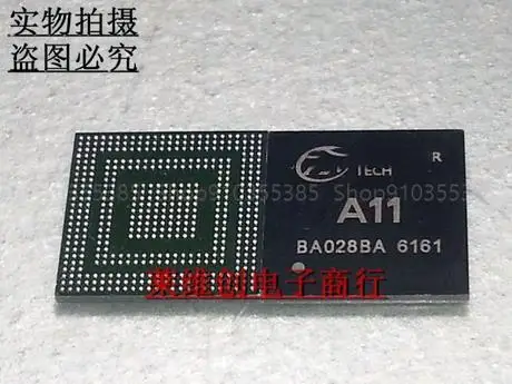 

2-10 шт. новый основной чип процессора ALLWINNER A11 BGA