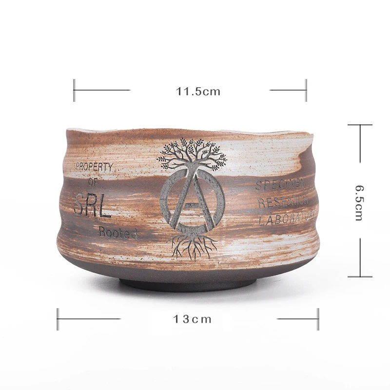 Большой горшок для цветов в виде черепахи-ракушки дракона Ebi Suxiao